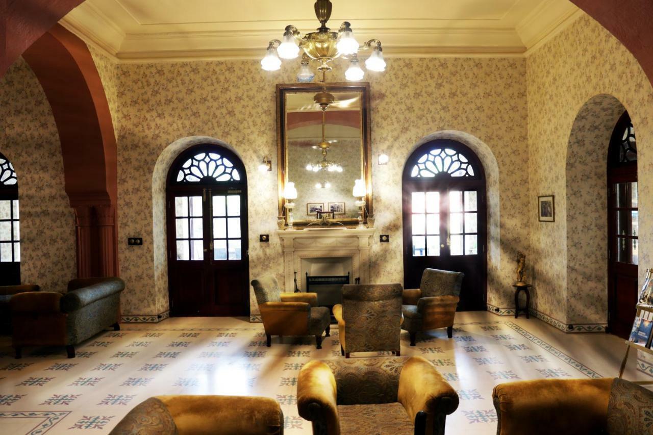 Maharaja Ganga Mahal Otel Bikaner Dış mekan fotoğraf