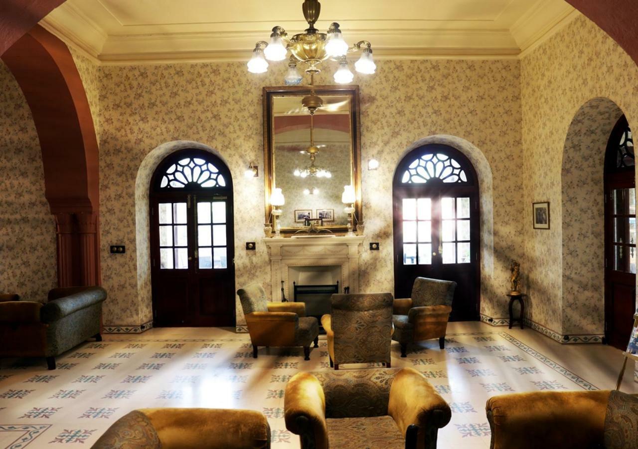 Maharaja Ganga Mahal Otel Bikaner Dış mekan fotoğraf