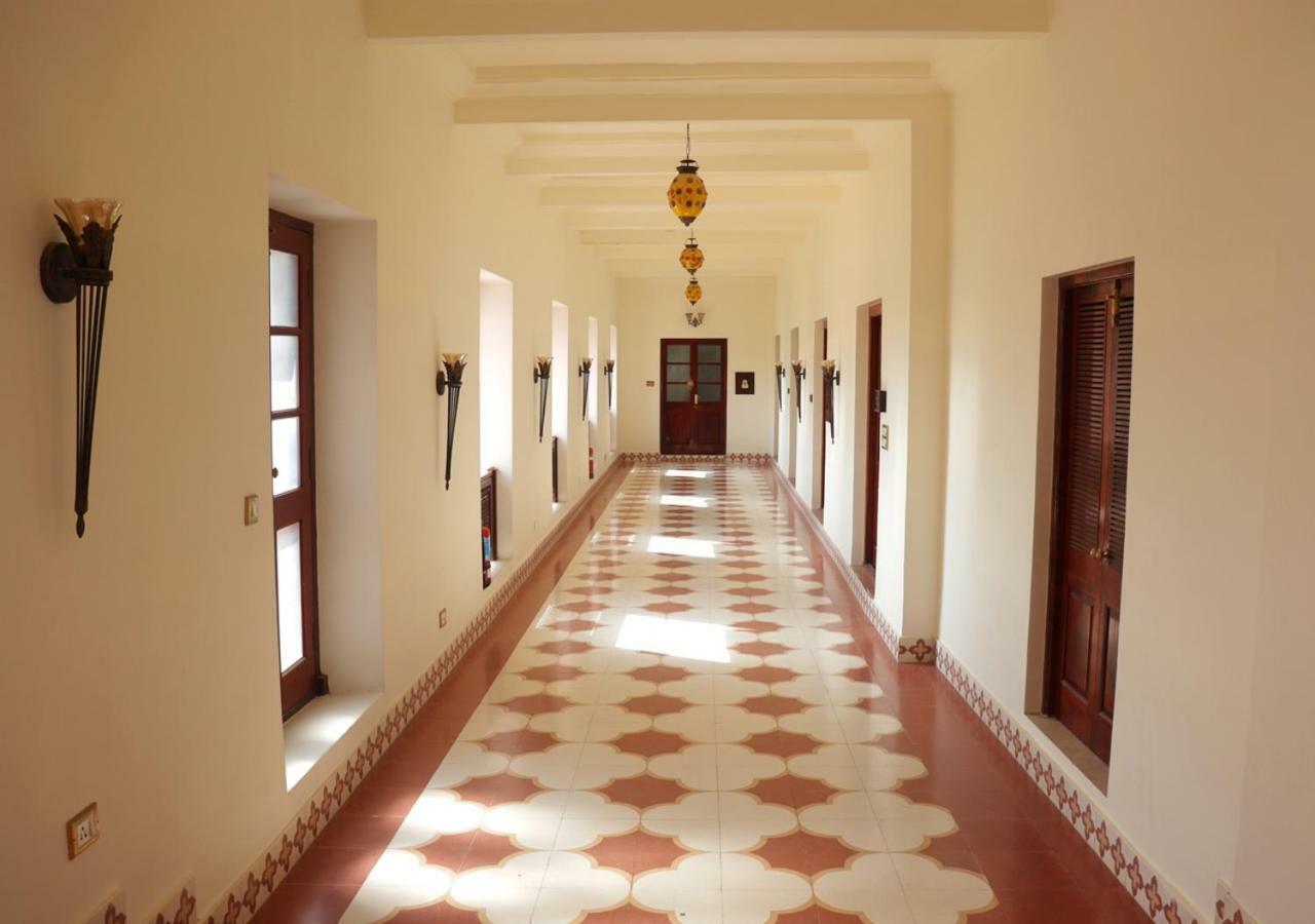 Maharaja Ganga Mahal Otel Bikaner Dış mekan fotoğraf